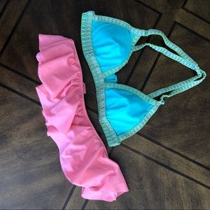 Victoria’s Secret Bikini top bundle